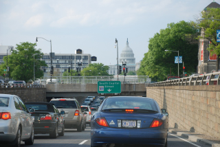 Illustration for article titled Screw NYC and LA, DC is Hell for Drivers